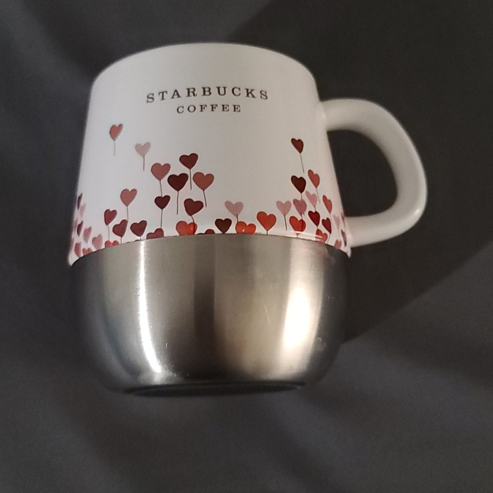 Starbucks mug